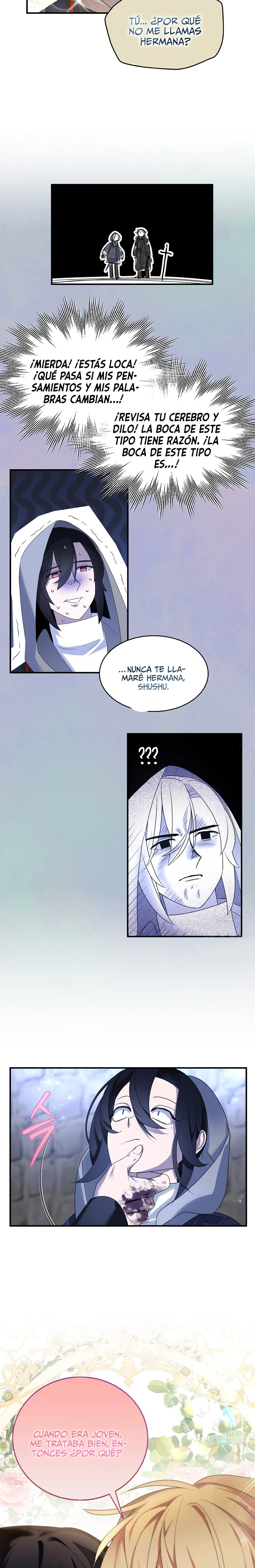 Trate De Ser Una Espada Fiel - Capítulo 43 - Página 28 - LectorTMOo