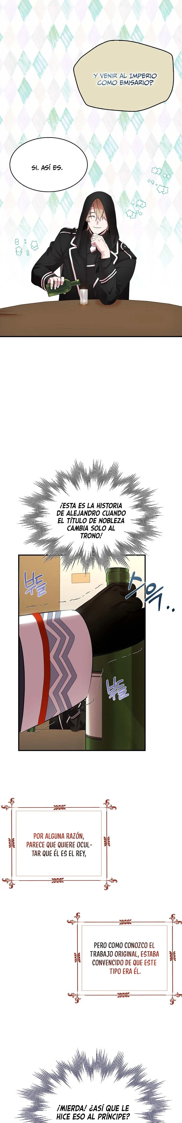Trate De Ser Una Espada Fiel - Capítulo 43 - Página 31 - LectorTMOo
