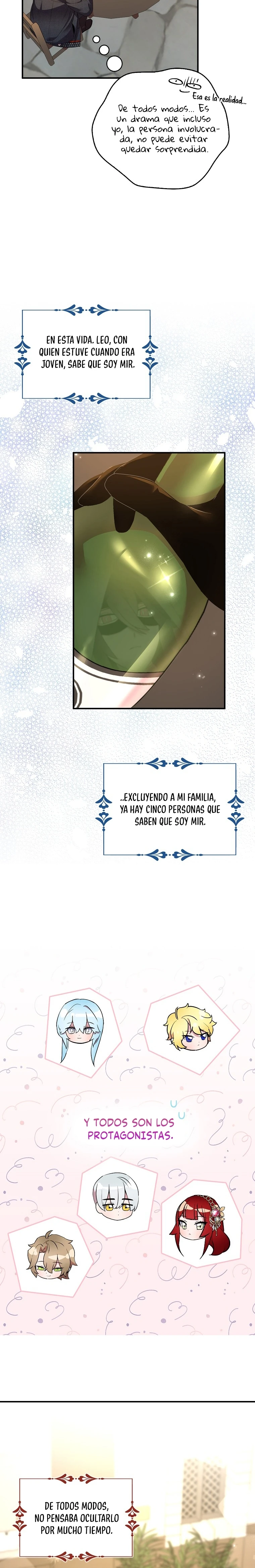 Trate De Ser Una Espada Fiel - Capítulo 44 - Página 4 - LectorTMOo