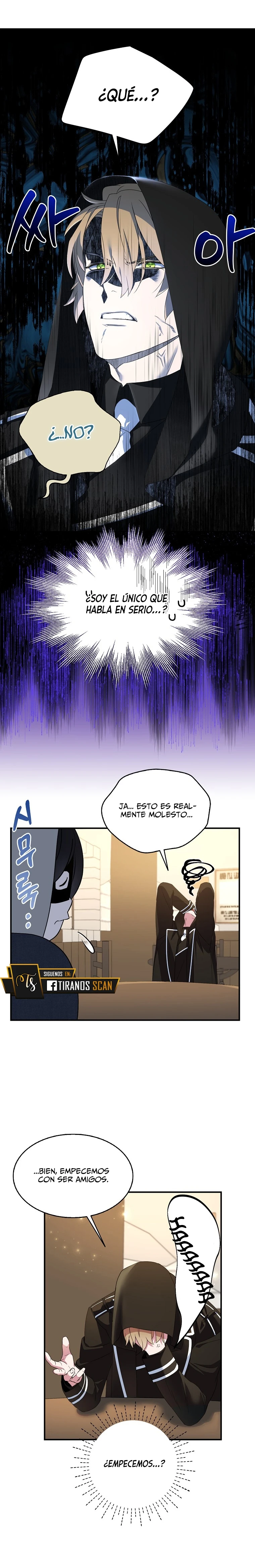 Trate De Ser Una Espada Fiel - Capítulo 44 - Página 15 - LectorTMOo