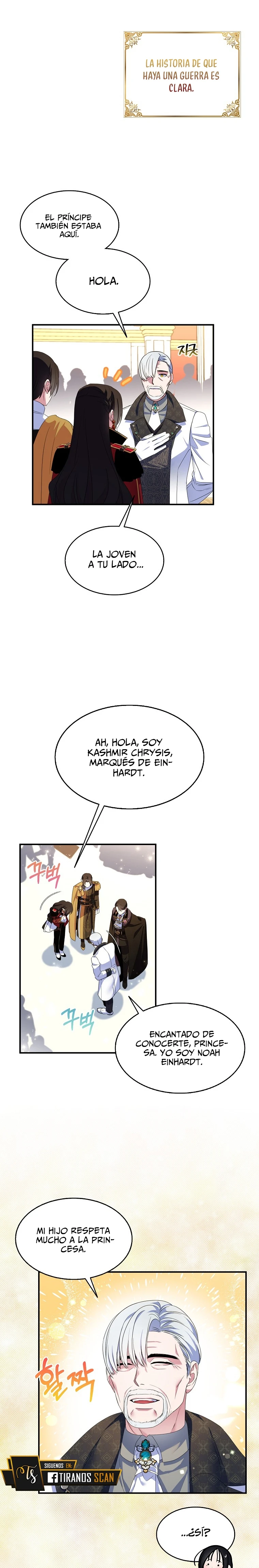 Trate De Ser Una Espada Fiel - Capítulo 44 - Página 23 - LectorTMOo