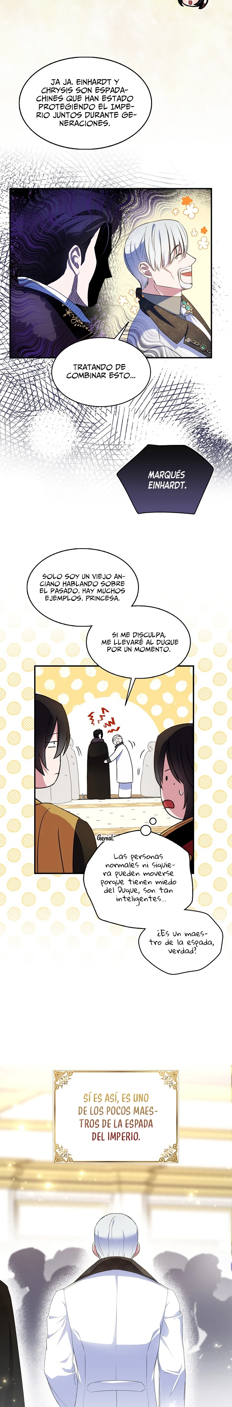 Trate De Ser Una Espada Fiel - Capítulo 44 - Página 24 - LectorTMOo