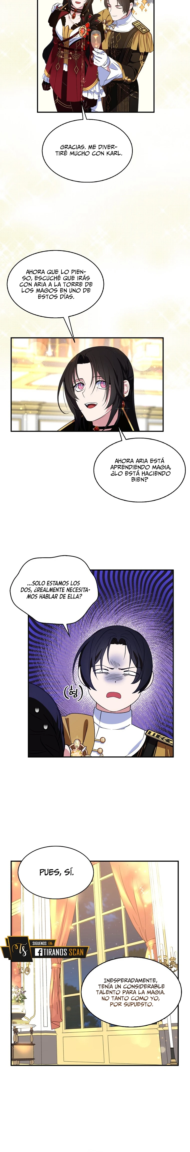 Trate De Ser Una Espada Fiel - Capítulo 44 - Página 26 - LectorTMOo