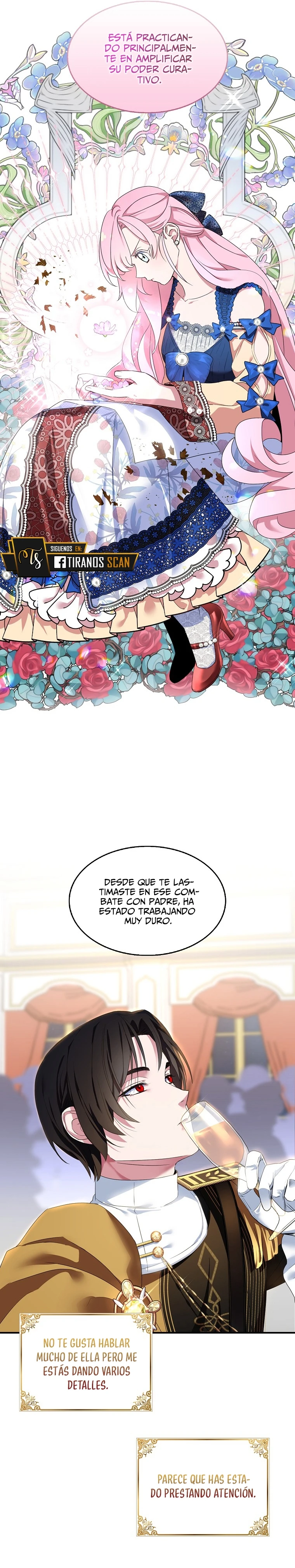 Trate De Ser Una Espada Fiel - Capítulo 44 - Página 27 - LectorTMOo