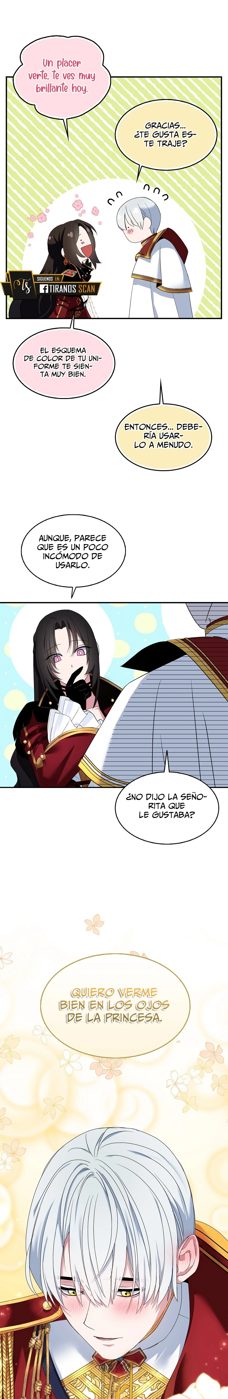 Trate De Ser Una Espada Fiel - Capítulo 45 - Página 9 - LectorTMOo