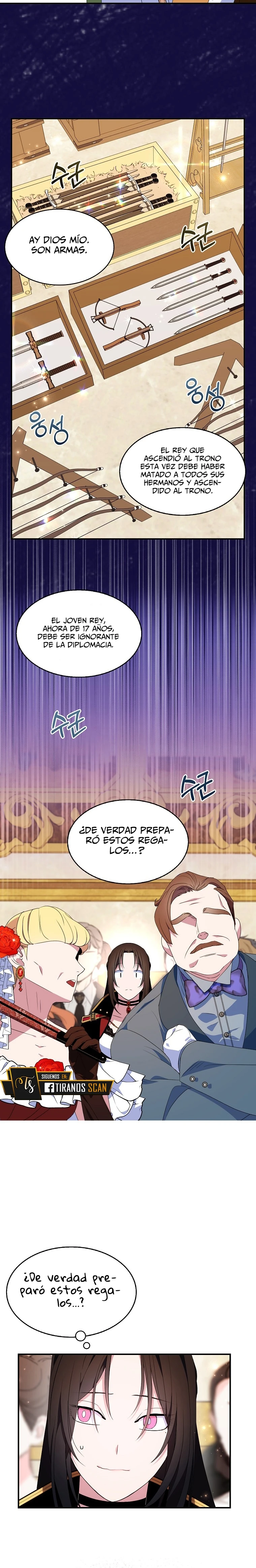 Trate De Ser Una Espada Fiel - Capítulo 45 - Página 14 - LectorTMOo