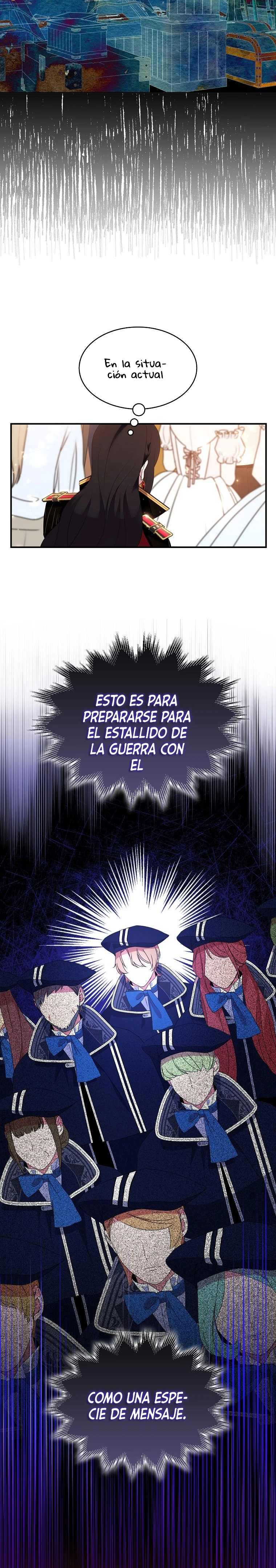 Trate De Ser Una Espada Fiel - Capítulo 45 - Página 16 - LectorTMOo