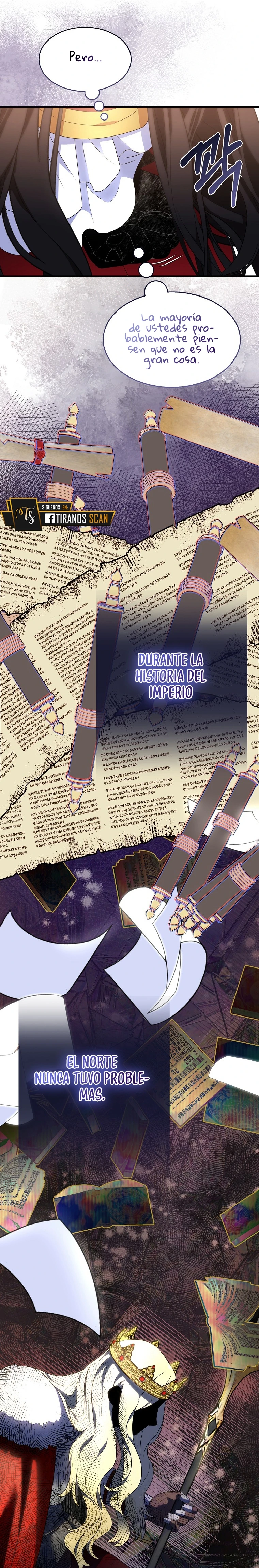 Trate De Ser Una Espada Fiel - Capítulo 45 - Página 21 - LectorTMOo
