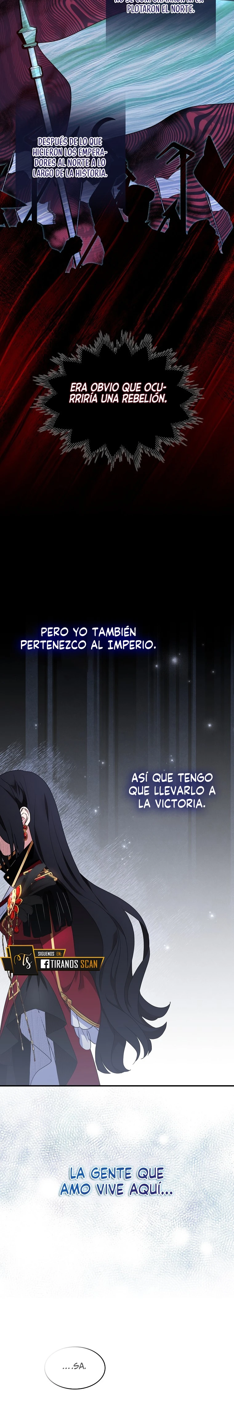 Trate De Ser Una Espada Fiel - Capítulo 45 - Página 25 - LectorTMOo