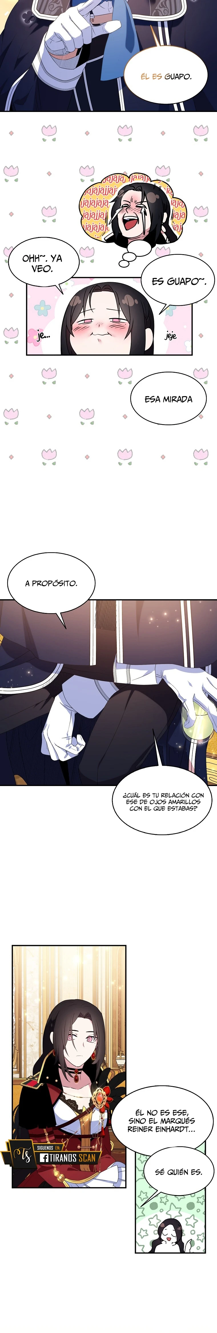 Trate De Ser Una Espada Fiel - Capítulo 46 - Página 17 - LectorTMOo