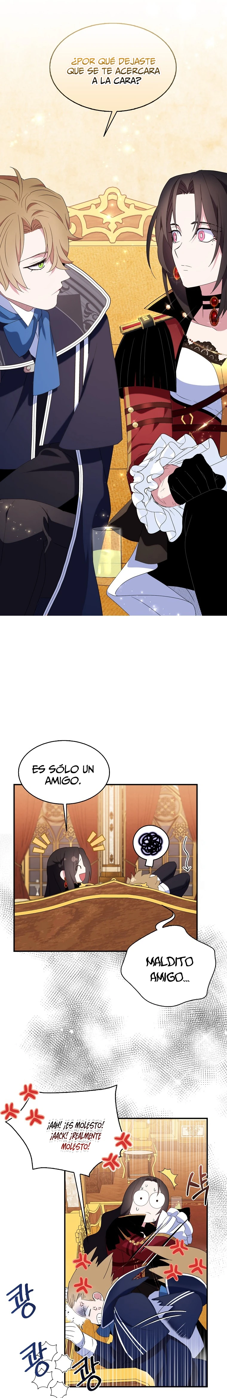 Trate De Ser Una Espada Fiel - Capítulo 46 - Página 18 - LectorTMOo