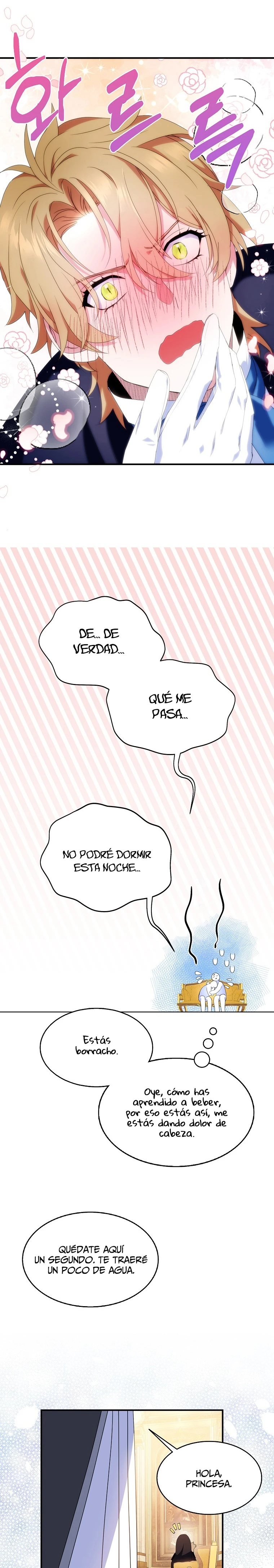 Trate De Ser Una Espada Fiel - Capítulo 46 - Página 25 - LectorTMOo