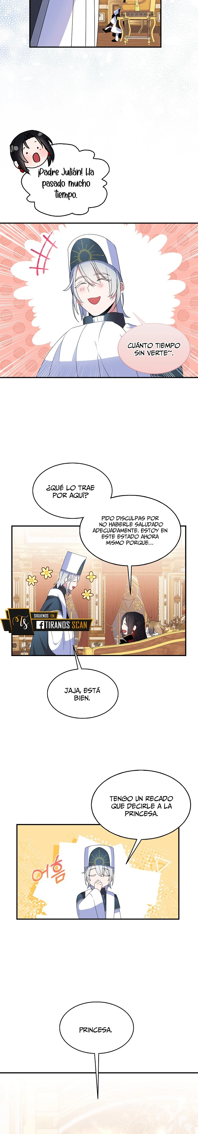 Trate De Ser Una Espada Fiel - Capítulo 46 - Página 26 - LectorTMOo