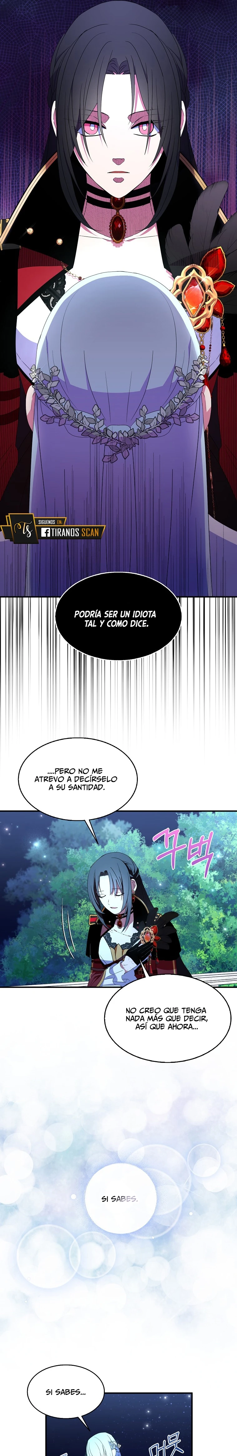 Trate De Ser Una Espada Fiel - Capítulo 47 - Página 21 - LectorTMOo