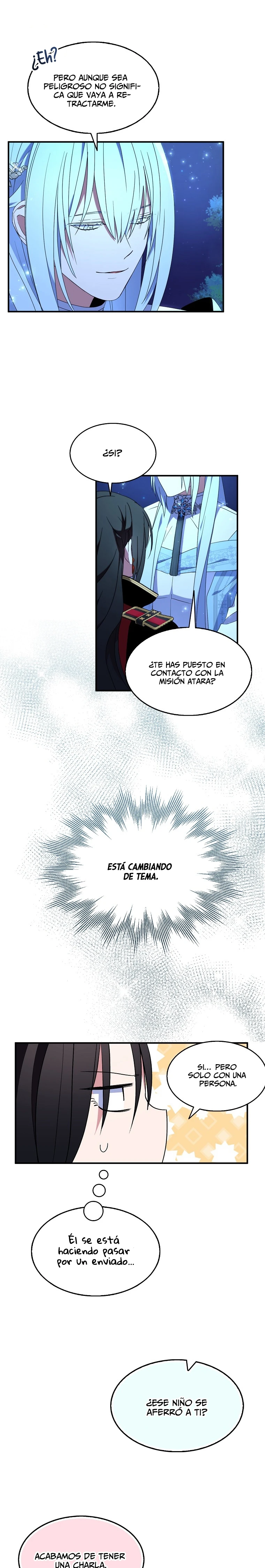 Trate De Ser Una Espada Fiel - Capítulo 48 - Página 12 - LectorTMOo