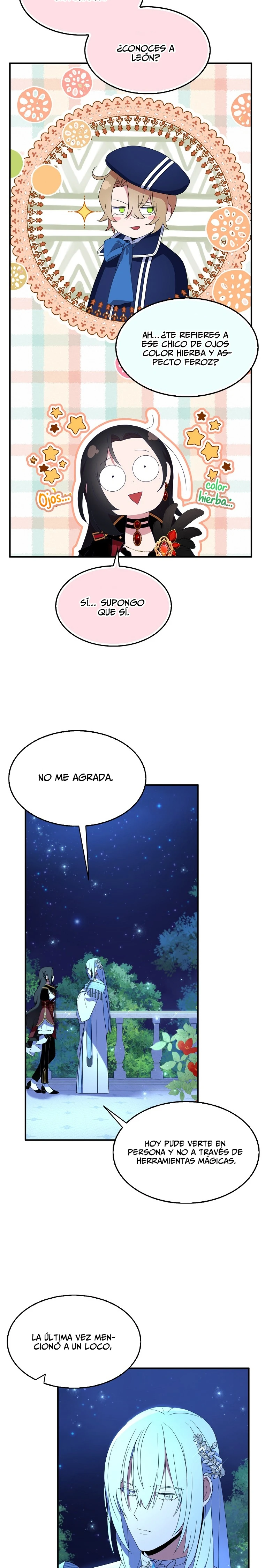 Trate De Ser Una Espada Fiel - Capítulo 48 - Página 13 - LectorTMOo