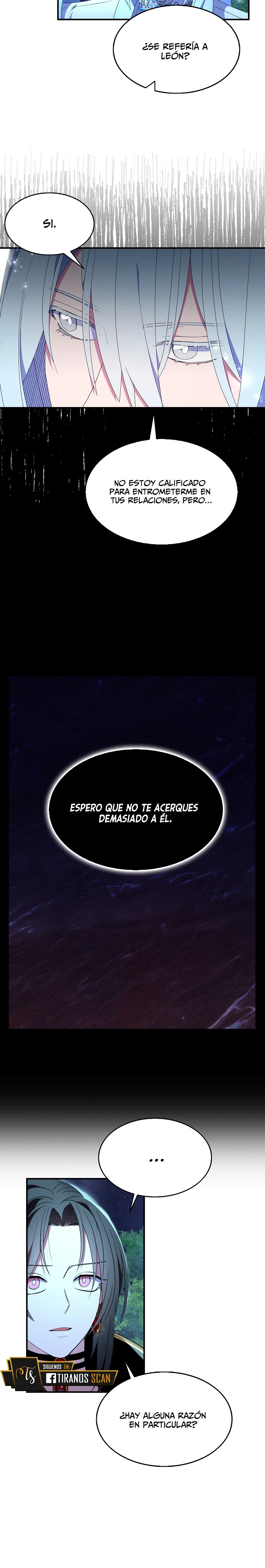 Trate De Ser Una Espada Fiel - Capítulo 48 - Página 14 - LectorTMOo