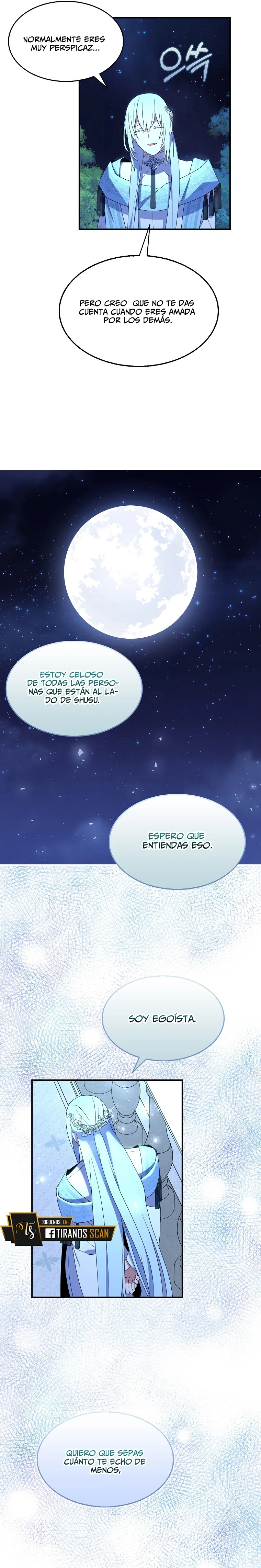 Trate De Ser Una Espada Fiel - Capítulo 48 - Página 15 - LectorTMOo