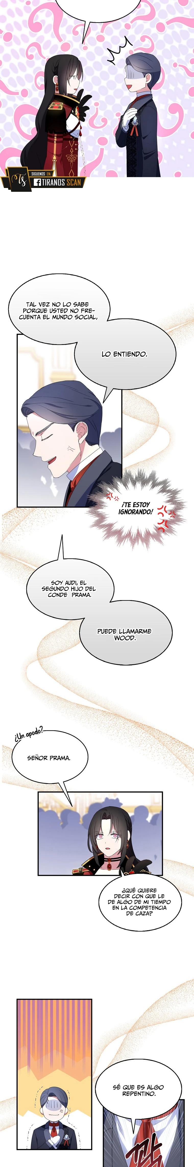 Trate De Ser Una Espada Fiel - Capítulo 48 - Página 18 - LectorTMOo