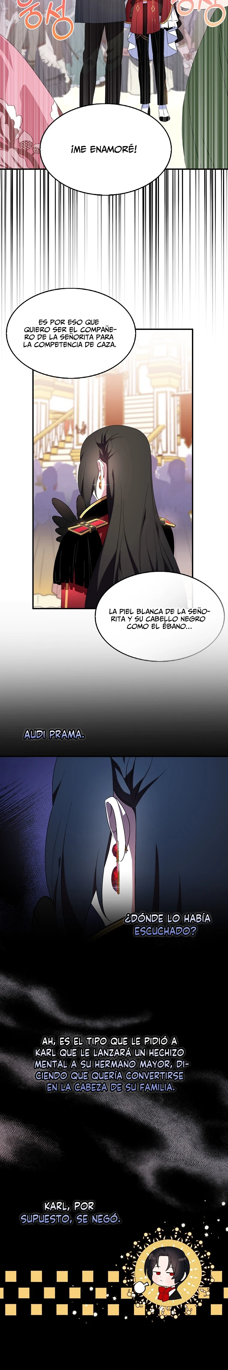 Trate De Ser Una Espada Fiel - Capítulo 48 - Página 20 - LectorTMOo