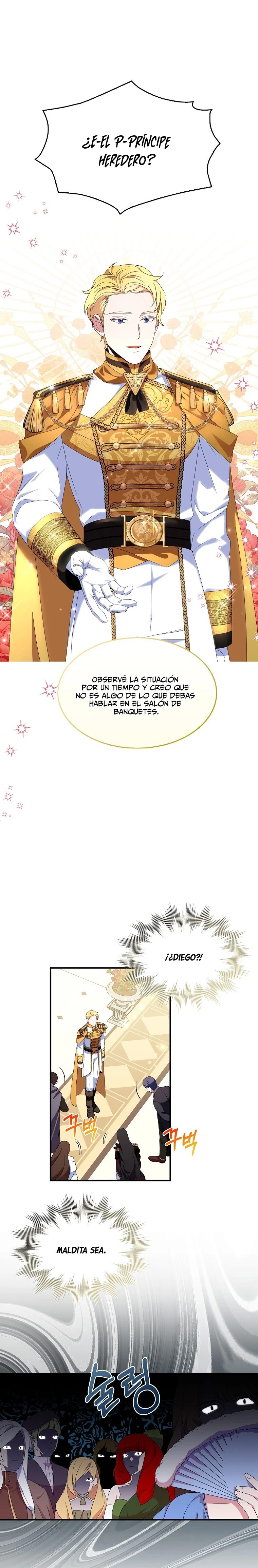 Trate De Ser Una Espada Fiel - Capítulo 48 - Página 22 - LectorTMOo