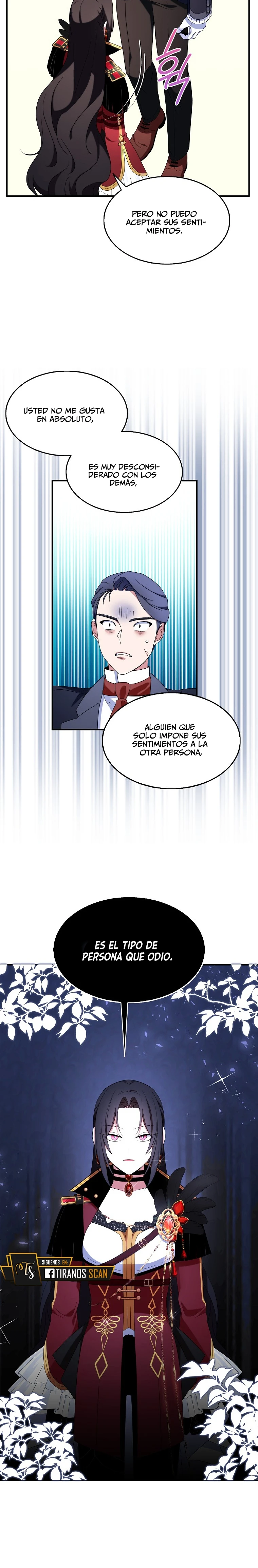 Trate De Ser Una Espada Fiel - Capítulo 48 - Página 26 - LectorTMOo