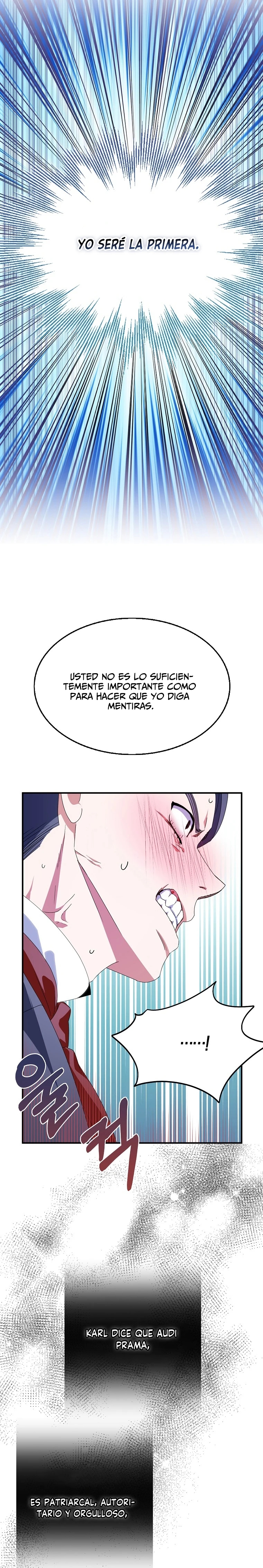 Trate De Ser Una Espada Fiel - Capítulo 49 - Página 12 - LectorTMOo