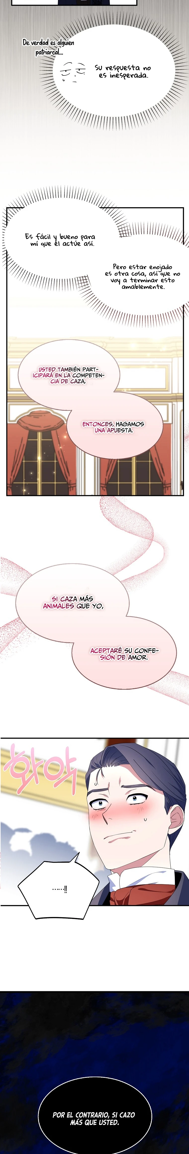Trate De Ser Una Espada Fiel - Capítulo 49 - Página 17 - LectorTMOo