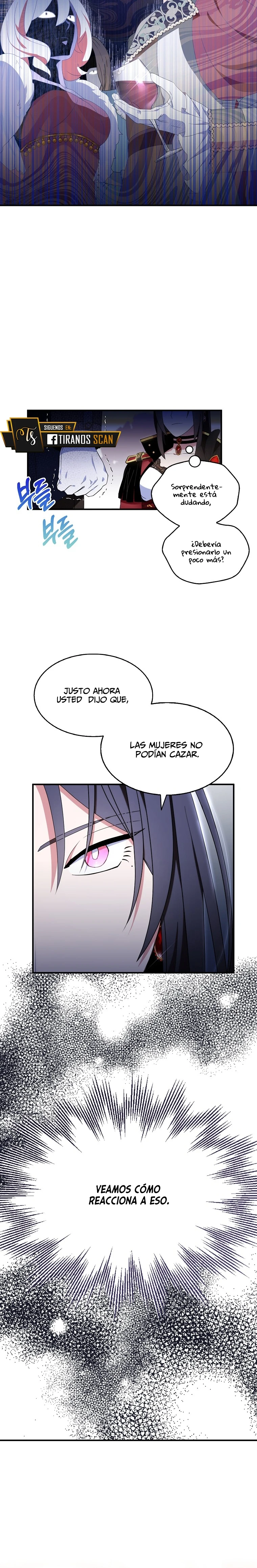 Trate De Ser Una Espada Fiel - Capítulo 49 - Página 20 - LectorTMOo
