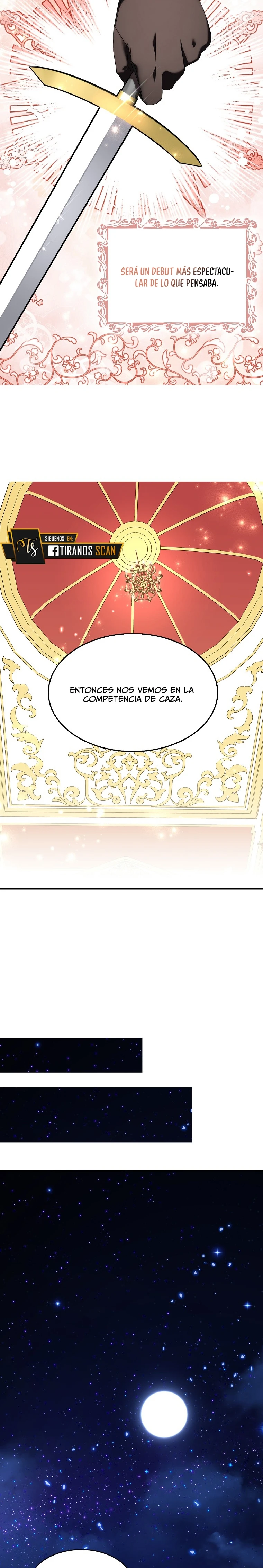 Trate De Ser Una Espada Fiel - Capítulo 49 - Página 23 - LectorTMOo