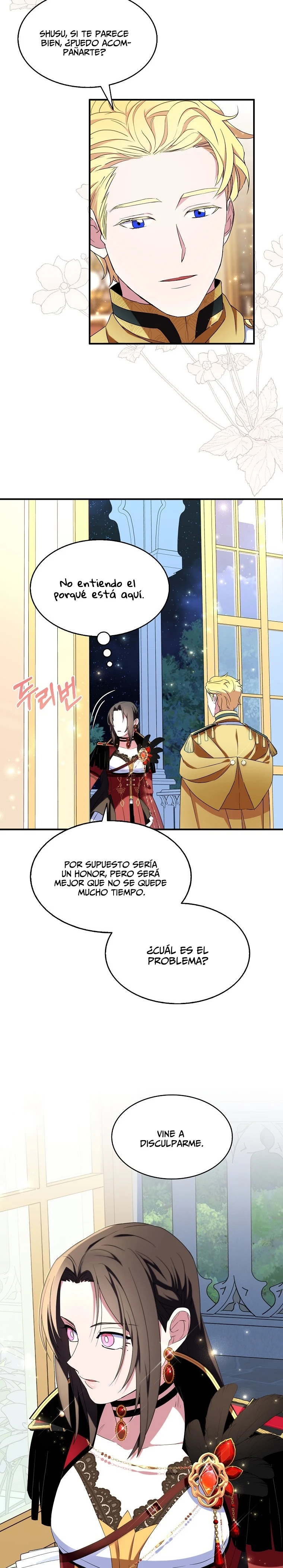 Trate De Ser Una Espada Fiel - Capítulo 49 - Página 29 - LectorTMOo