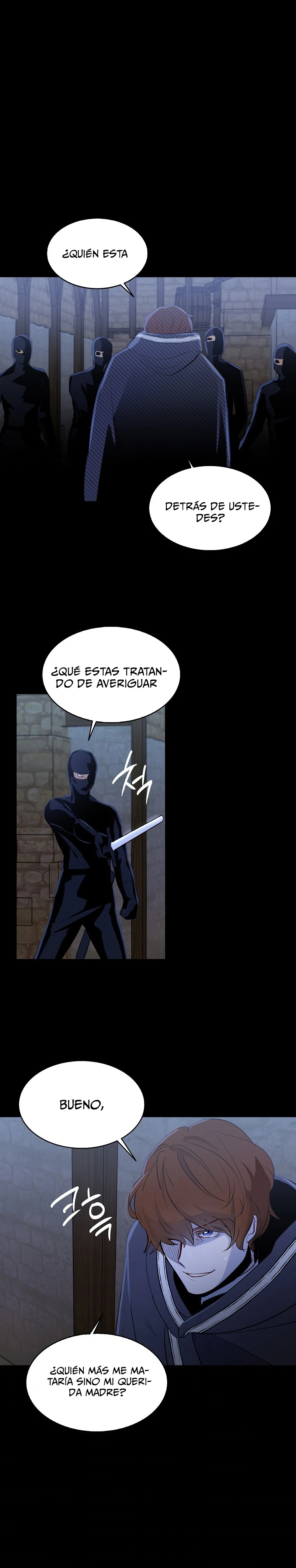 Trate De Ser Una Espada Fiel - Capítulo 5 - Página 9 - LectorTMOo