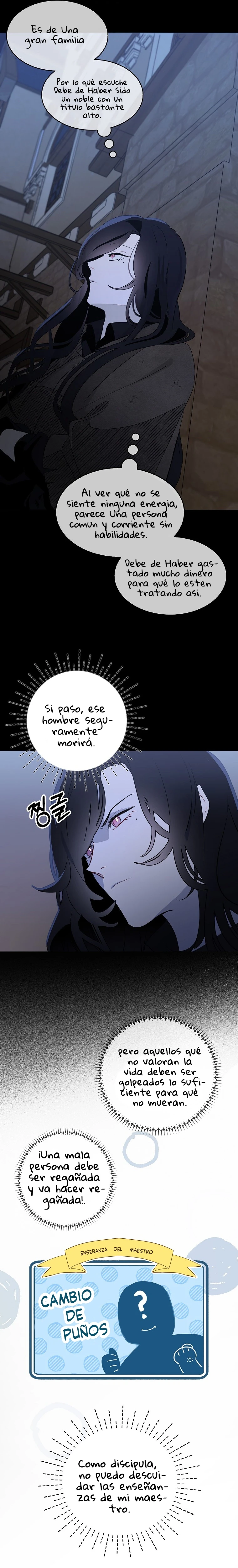 Trate De Ser Una Espada Fiel - Capítulo 5 - Página 10 - LectorTMOo