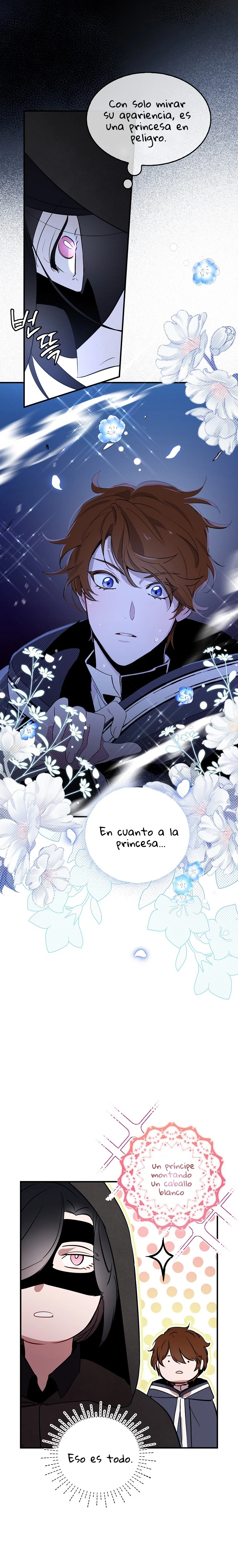 Trate De Ser Una Espada Fiel - Capítulo 5 - Página 16 - LectorTMOo
