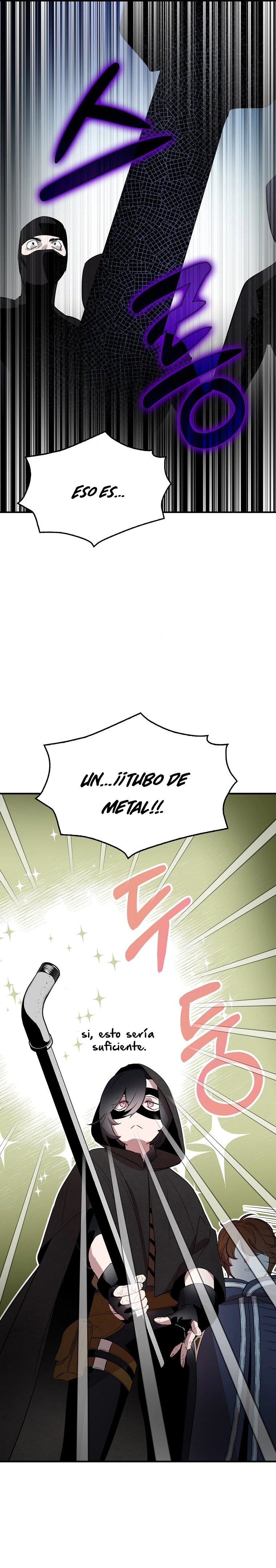 Trate De Ser Una Espada Fiel - Capítulo 5 - Página 18 - LectorTMOo