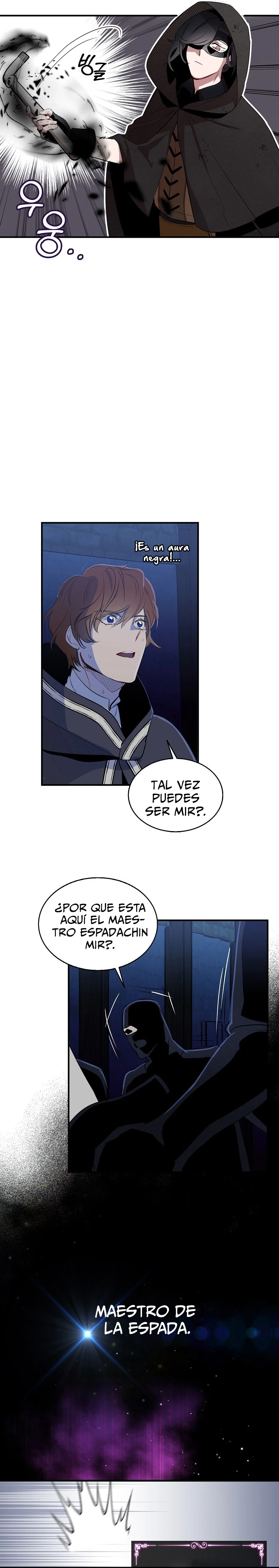 Trate De Ser Una Espada Fiel - Capítulo 5 - Página 20 - LectorTMOo