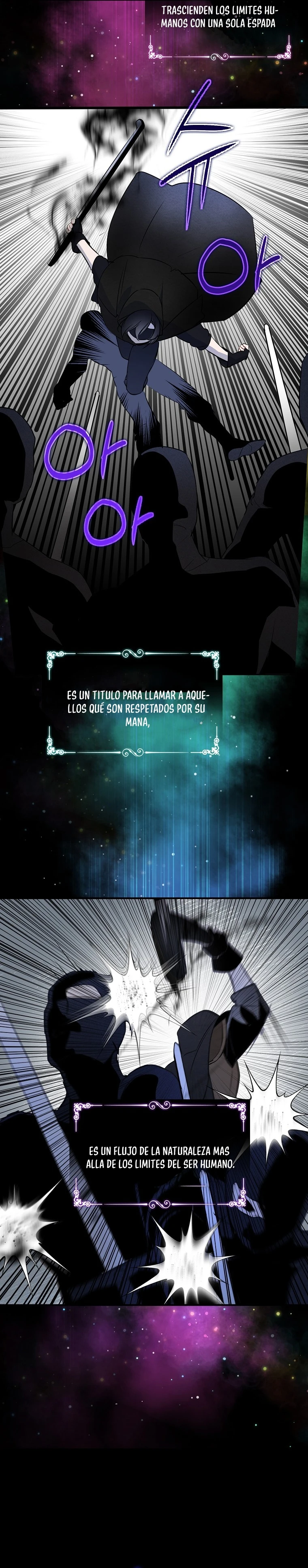 Trate De Ser Una Espada Fiel - Capítulo 5 - Página 21 - LectorTMOo