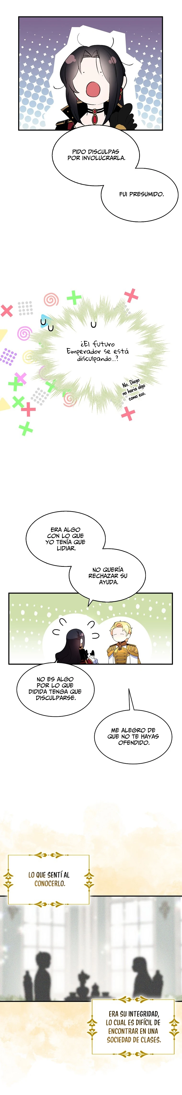 Trate De Ser Una Espada Fiel - Capítulo 50 - Página 10 - LectorTMOo