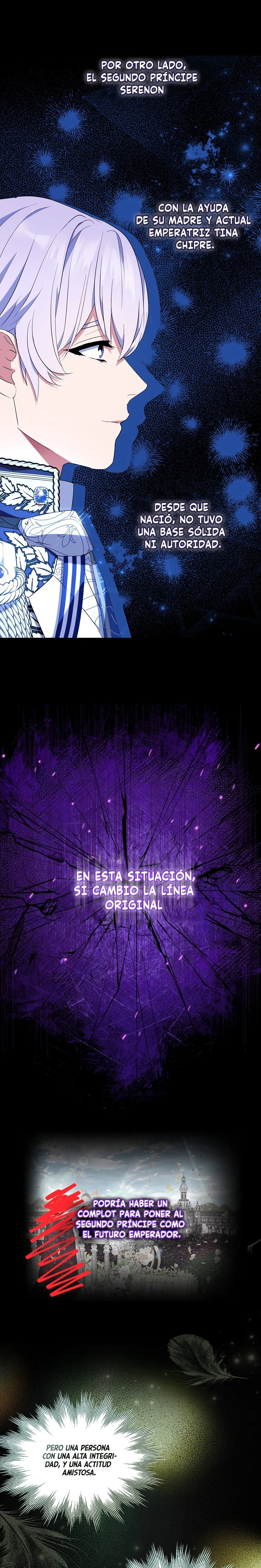 Trate De Ser Una Espada Fiel - Capítulo 50 - Página 13 - LectorTMOo