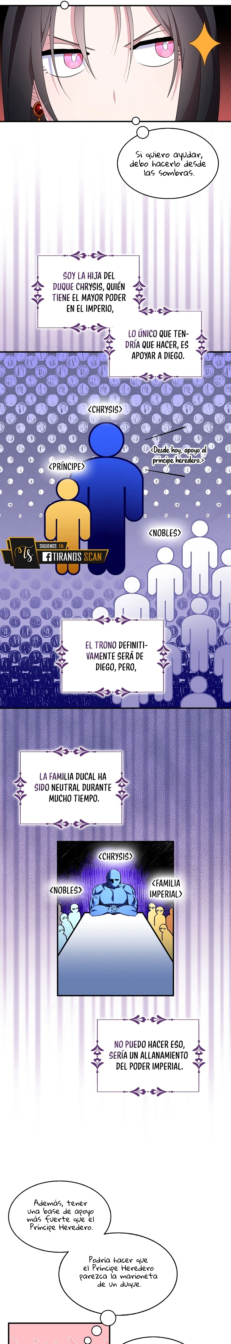 Trate De Ser Una Espada Fiel - Capítulo 50 - Página 15 - LectorTMOo