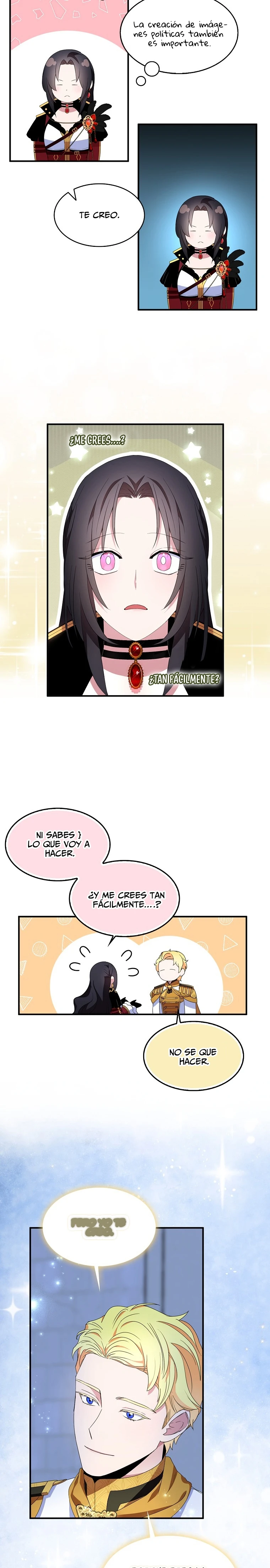 Trate De Ser Una Espada Fiel - Capítulo 50 - Página 16 - LectorTMOo