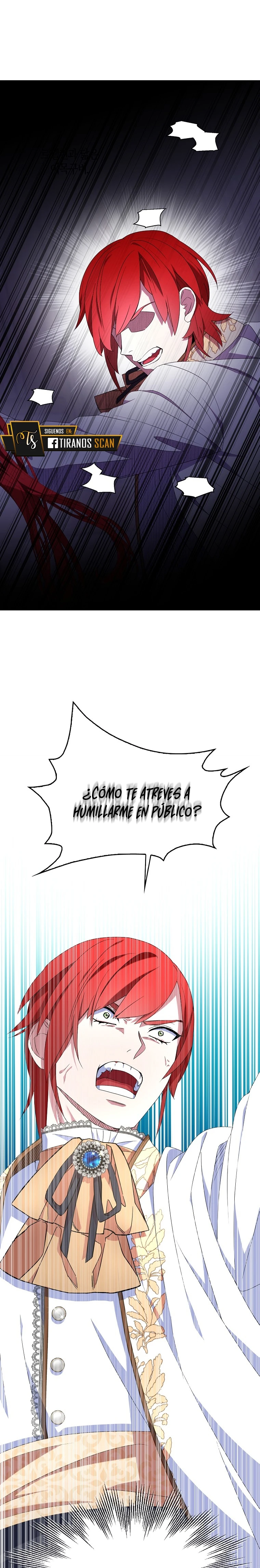 Trate De Ser Una Espada Fiel - Capítulo 51 - Página 9 - LectorTMOo