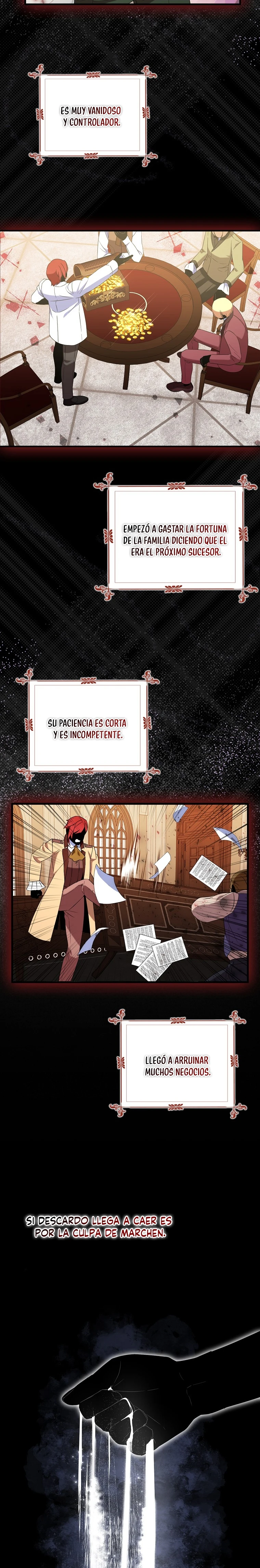 Trate De Ser Una Espada Fiel - Capítulo 51 - Página 13 - LectorTMOo