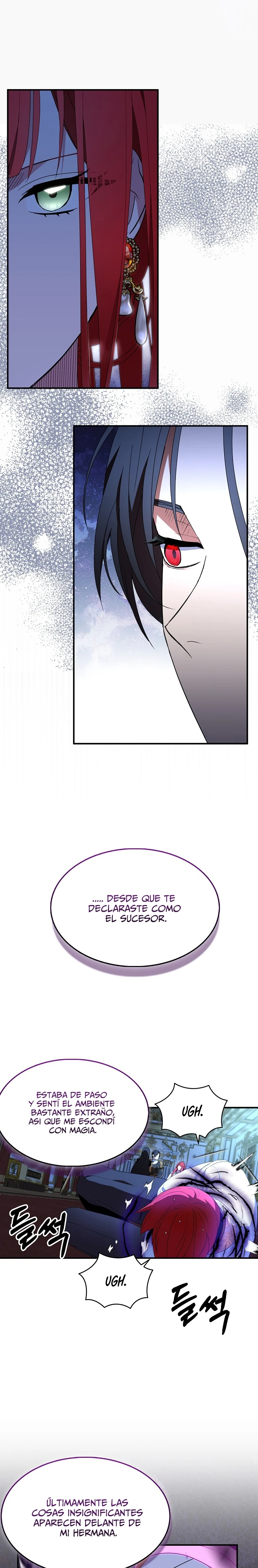 Trate De Ser Una Espada Fiel - Capítulo 52 - Página 23 - LectorTMOo