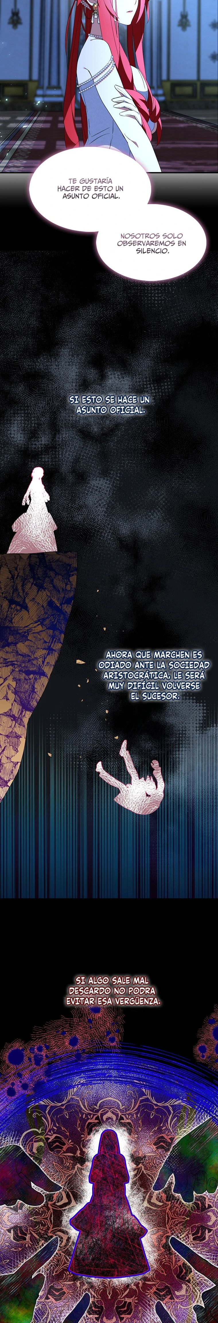 Trate De Ser Una Espada Fiel - Capítulo 52 - Página 25 - LectorTMOo