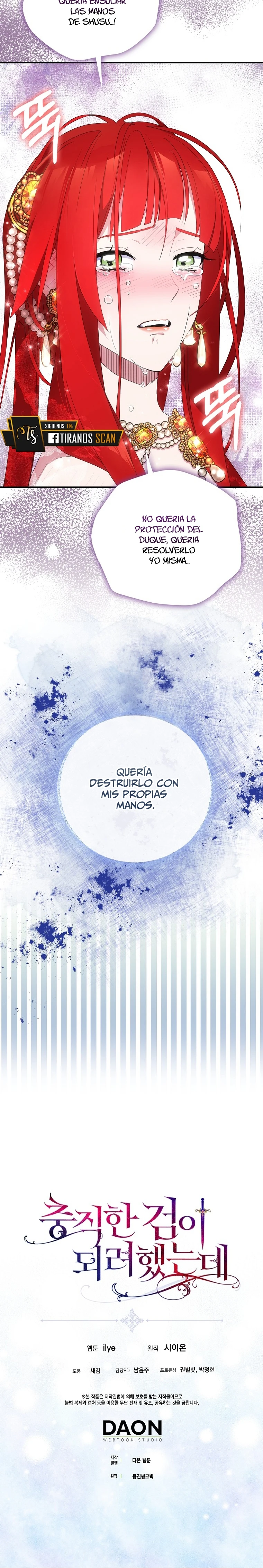 Trate De Ser Una Espada Fiel - Capítulo 52 - Página 30 - LectorTMOo