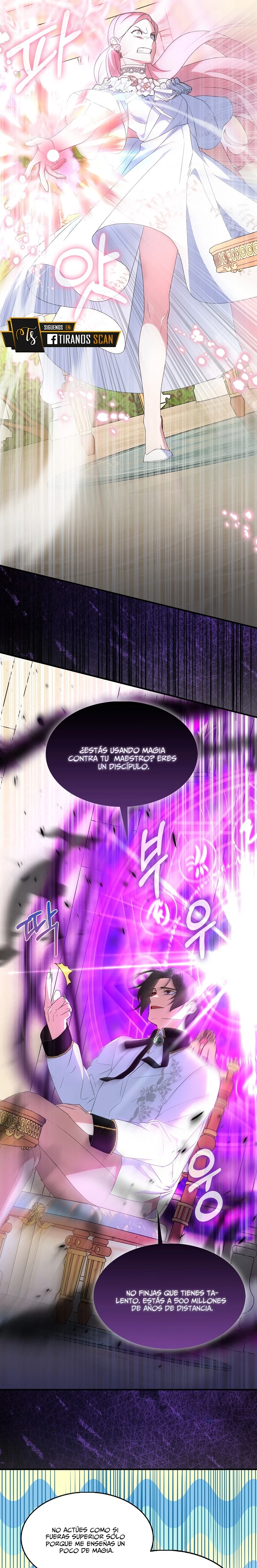 Trate De Ser Una Espada Fiel - Capítulo 53 - Página 15 - LectorTMOo