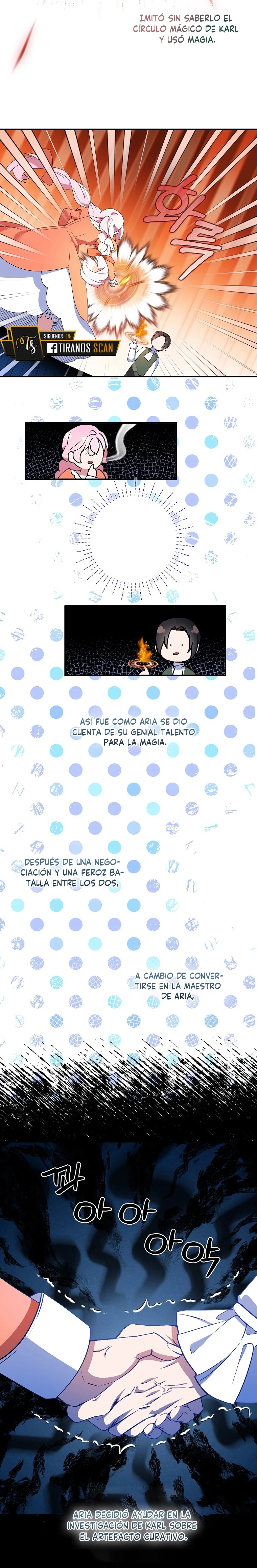 Trate De Ser Una Espada Fiel - Capítulo 53 - Página 17 - LectorTMOo