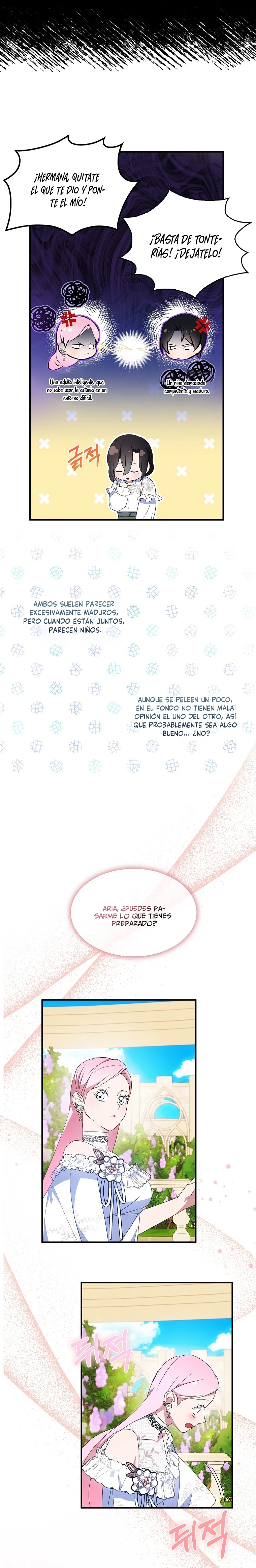 Trate De Ser Una Espada Fiel - Capítulo 53 - Página 18 - LectorTMOo