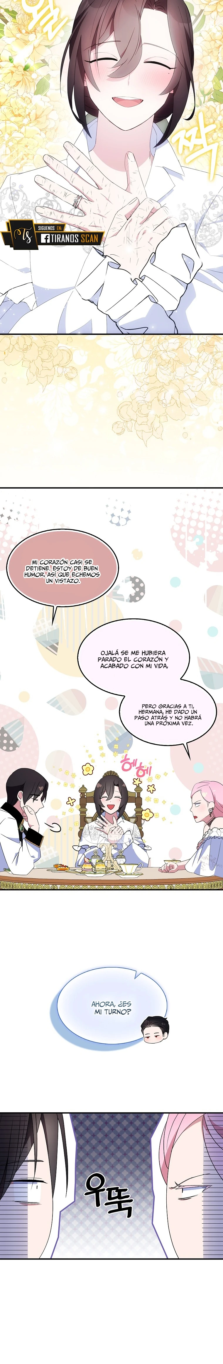 Trate De Ser Una Espada Fiel - Capítulo 53 - Página 20 - LectorTMOo
